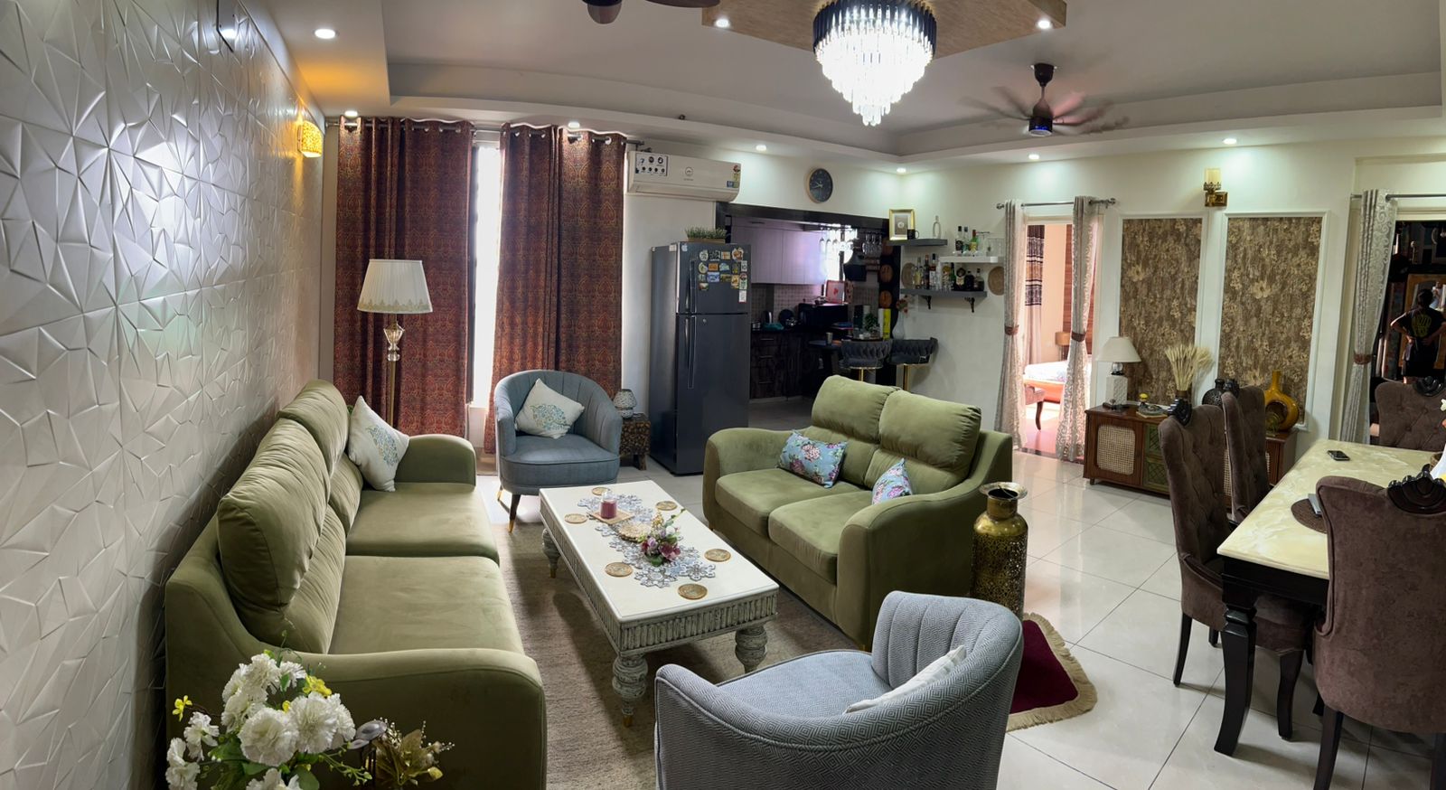 3bhk on sell in Landcraft River Heights